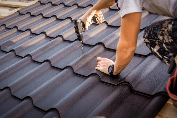 Rénovation et pose de couverture en tuiles